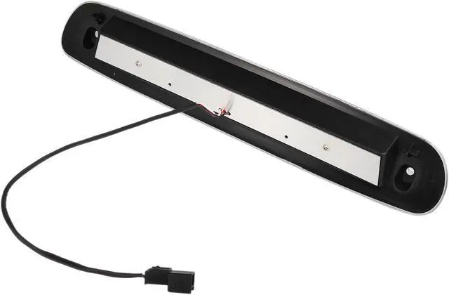 Alt view image 6 of 7 - 3rd Brake Light High Mount Stop Lights for Chevrolet Silverado 2007-2013 for GMC