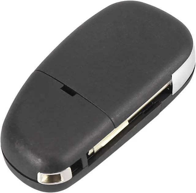 Alt view image 7 of 7 - Replacement Keyless Entry Remote Car Key Fob 433MHz for Jaguar S Type XJ8 2001-2008 for Jaguar x Type 2002-2008 NHVWB1U241
