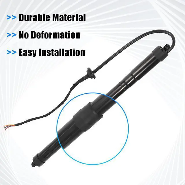 Alt view image 7 of 7 - Pair Rear Left and Right Tailgate Lift Support Electric Power Gas Strut 6892009010 6891009010 for Toyota RAV4 2013-2018