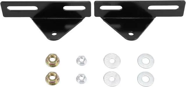 Alt view image 6 of 7 - Pair Front Hood Gas Struts Springs Shocks Black for Suzuki Jimny JB64W JB74W 2018-2021