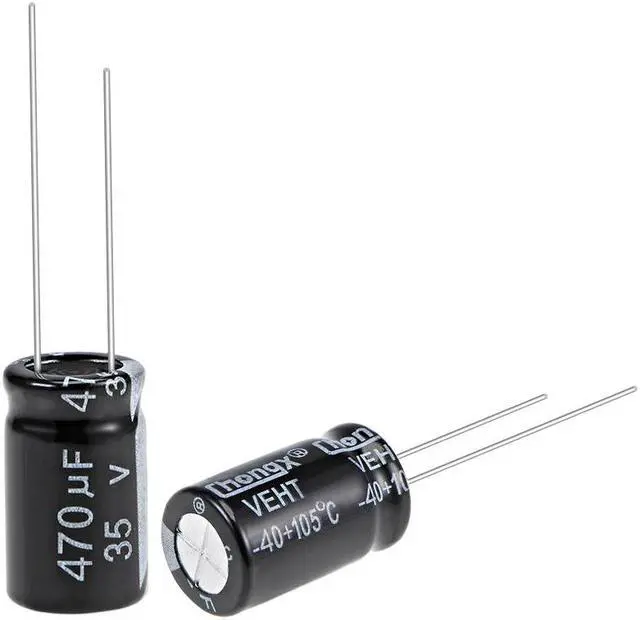 Main image of 2 Pcs Aluminum Case Resistor 5W 90 Ohm Wirewound for LED Replacement Converter