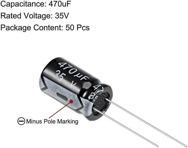 Alt view image 2 of 7 - 2 Pcs Aluminum Case Resistor 5W 90 Ohm Wirewound for LED Replacement Converter