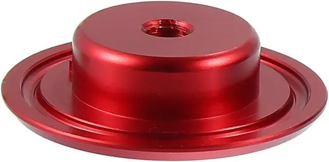 Alt view image 7 of 7 - Rear Wiper Delete Removal Kit Wiper Blade Grommet Cap for Honda Civic Si for Acura RSX Integra Red