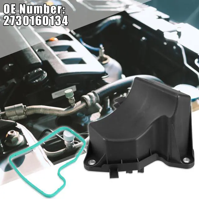 Alt view image 2 of 7 - 2730160134 Car Engine Crankcase Vent Valve for Mercedes Benz GL550 E550 SL550 S550 GL450 ML550 CLK550 CLS550 CL550 2007-2012