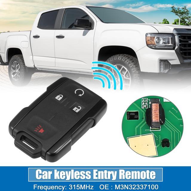 Main image of 4 Button Keyless Entry Remote Control Replacement Key Fob Proximity Smart Fob M3N32337100 for Chevrolet Colorado 2015-2021 315MHz