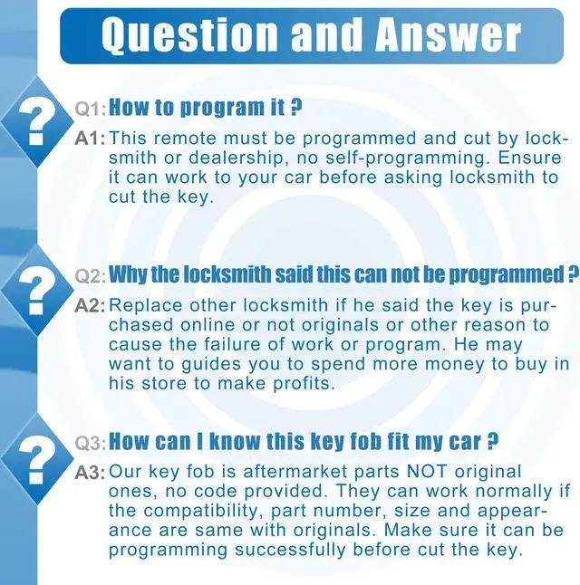 Alt view image 5 of 7 - 4 Button Car Keyless Entry Remote Control Replacement Key Fob Proximity Smart Fob KR5V2X for Honda Civic 2016-2019 433MHz 47 Chip