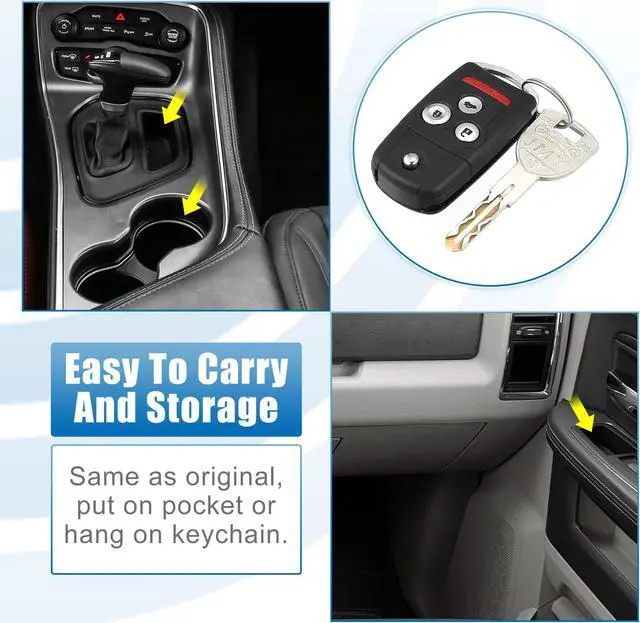 Alt view image 7 of 7 - 4 Button Car Flip Keyless Entry Remote Control Replacement Key Fob Proximity Smart Fob N5F0602A1A for Acura MDX 2007-2013 313.8MHz 46 Chip