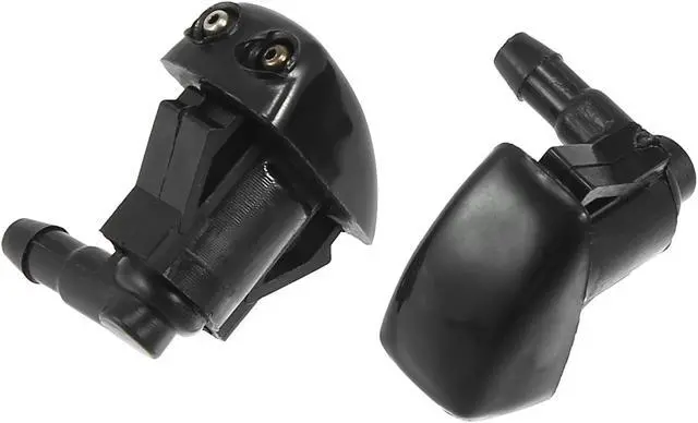 Alt view image 6 of 6 - 4pcs Car Front Windshield Washer Nozzles for Toyota Corolla Replaces 85381-30020