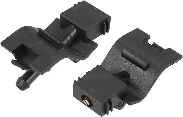 Alt view image 6 of 6 - 4pcs Car Front Windshield Washer Nozzle Jet Spray Single Hole for Toyota Corolla Camry 85381-12300