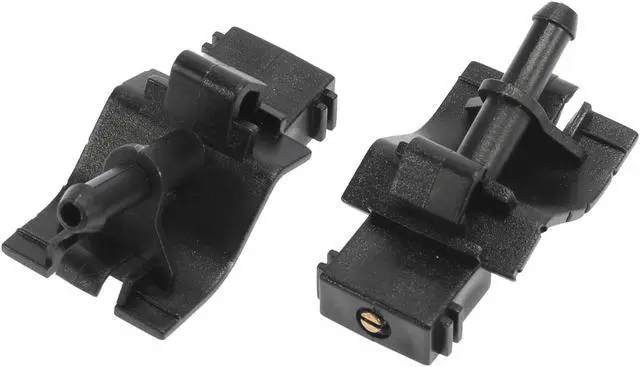 Alt view image 5 of 6 - 4pcs Front Windshield Washer Nozzles for Toyota for Scion for Lexus Replaces 85381-12300