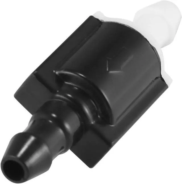 Alt view image 6 of 6 - Wiper Washer Windshield Check Valve for Toyota Highlander 2001-2007 8532126020 2pcs