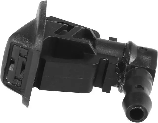 Alt view image 6 of 6 - Front Windshield Washer Nozzles Wiper Spray for Jeep Wrangler 2013-2017 Replaces 68164356 2pcs