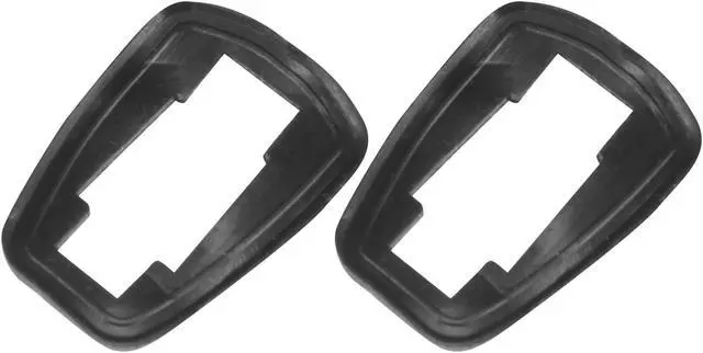 Alt view image 7 of 7 - Front Windshield Washer Nozzles Wiper Spray for Jeep Grand Cherokee 2005-2016 Replaces 55372143AB 2pcs