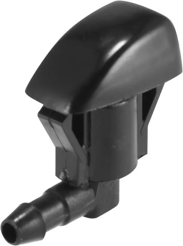 Alt view image 5 of 7 - Front Windshield Washer Nozzles Wiper Spray for Jeep Grand Cherokee 2005-2016 Replaces 55372143AB 2pcs