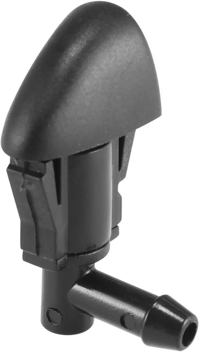 Alt view image 5 of 6 - Front Windshield Washer Nozzles Wiper Spray for Chevrolet Cruze 2009-2014 Replaces 94556605 2pcs