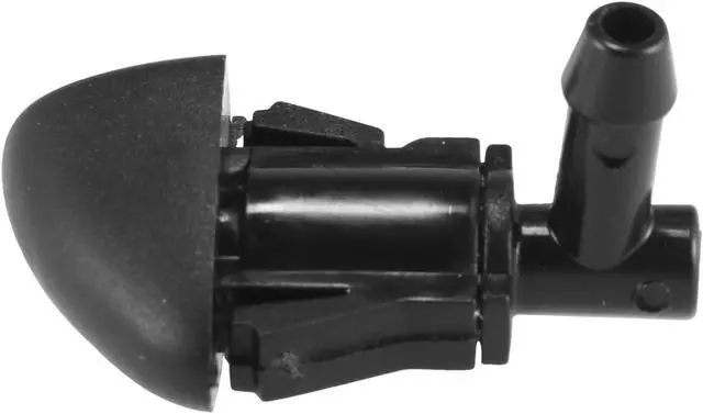 Alt view image 6 of 6 - Front Windshield Washer Nozzles Wiper Spray for Chevrolet Cruze 2009-2014 Replaces 94556605 2pcs