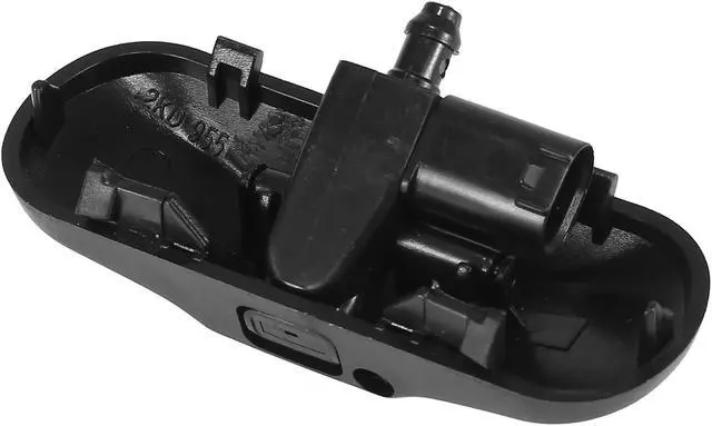 Alt view image 5 of 6 - Windshield Washer Nozzles Spray Jet Left or Right 5M0955986C 1T0955986 with Heated for VW Arteon 2017-2019