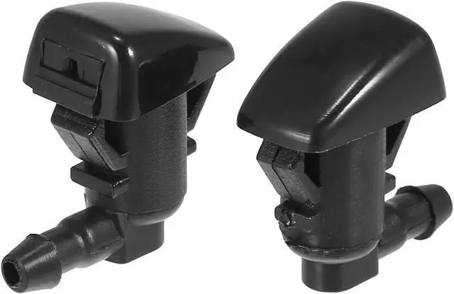 Alt view image 5 of 6 - 4pcs Car Front Windshield Washer Nozzles for Ford F250 F350 F450 F550 Super Duty 2011-2016 Replaces BC3Z-17603-A