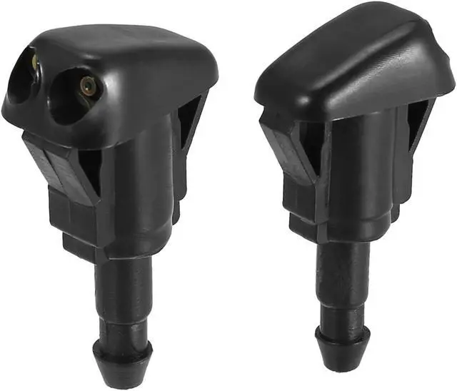 Alt view image 5 of 6 - 4pcs Car Front Windshield Washer Nozzles for Toyota Camry 1997-2001 for Tacoma 2005-2010 for Toyota Corolla 1999-2008 for Echo MR2 for Celica 85381-AA010