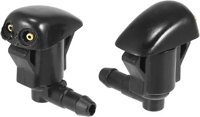 Alt view image 5 of 6 - 4pcs Car Front Windshield Washer Nozzles for Toyota Yaris XP10 1999-2005 for Toyota MR2 MK2 MK3 1989-2007 Replaces GK2C67510B