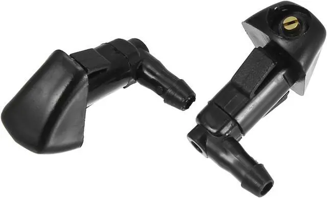 Alt view image 6 of 6 - 4pcs Car Front Windshield Wiper Washer Nozzle for Honda Civic 2006-2011 for Odyssey 2005-2010 for Accord 2003-2007 for Element 2003-2011 76810-SDA-A11
