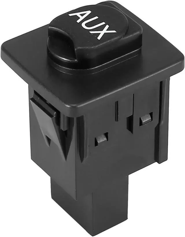Alt view image 4 of 7 - 39112-TA0-A01 Car Auxiliary Plug Port Socket Aux Port for Honda Accord Pilot Accord Crosstour