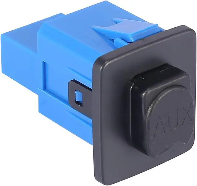 Alt view image 3 of 7 - 39112-TR0-A01 Car Auxiliary Plug Port Socket Aux Port Replacement for Honda Civic 2012