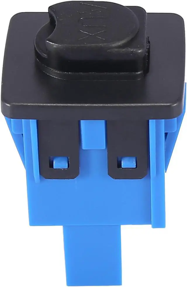 Alt view image 5 of 7 - 39112-TR0-A01 Car Auxiliary Plug Port Socket Aux Port Replacement for Honda Civic 2012