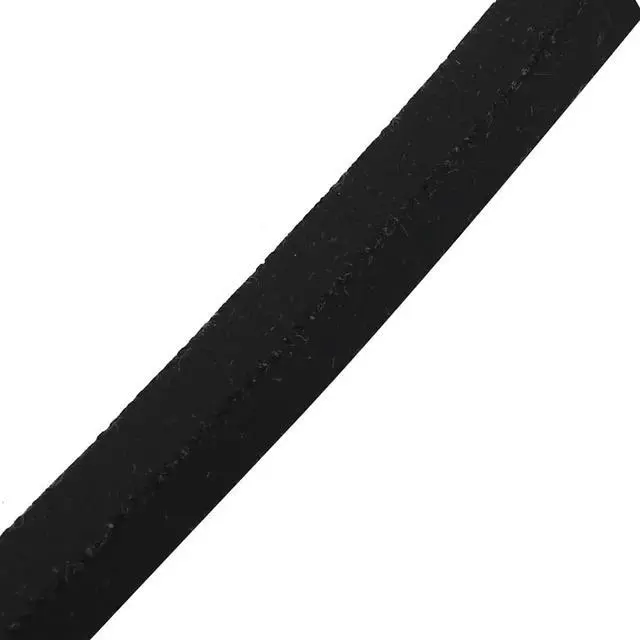 Alt view image 3 of 3 - O-560 Rubber Transmission Drive Belt V-Belt 10mm Wide 6mm Thick for Washing Machine
