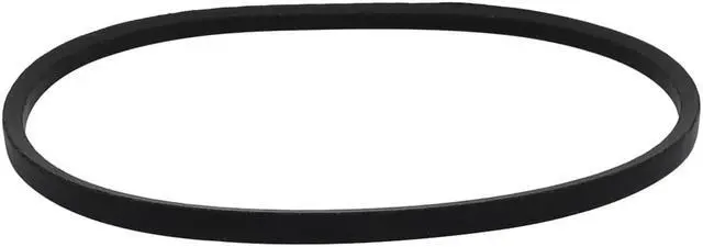 Main image of O-560 Rubber Transmission Drive Belt V-Belt 10mm Wide 6mm Thick for Washing Machine