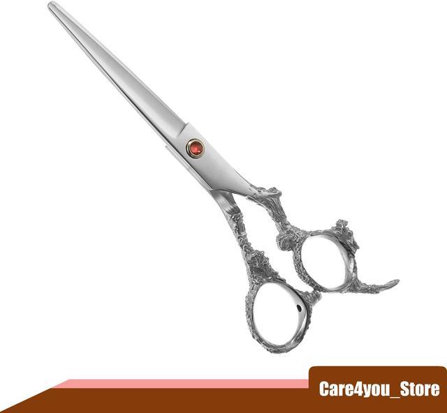 Long barber deals scissors