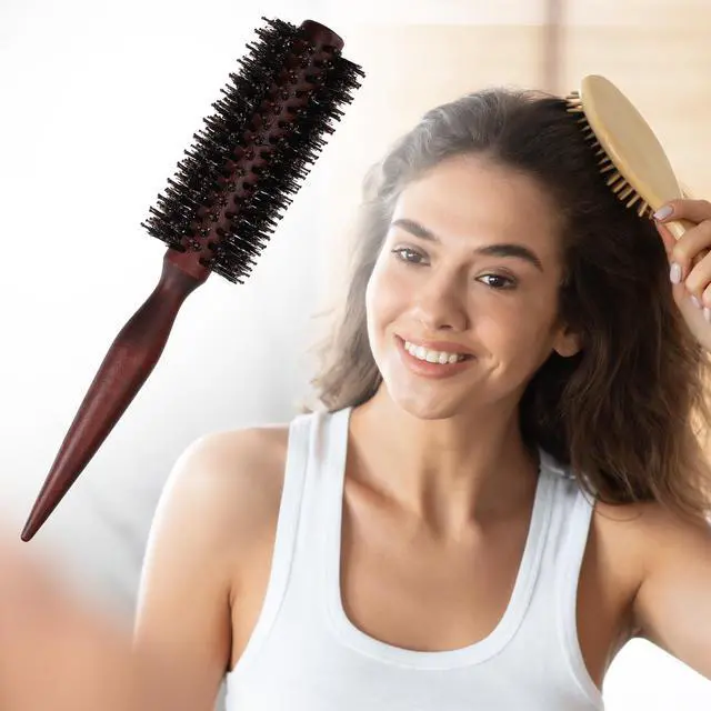 Alt view image 6 of 7 - 1 Pcs Hair Comb Wide Tooth, Anti-Static, for Thick, Curly Hair, Hair Care, Detangling Comb, for Wet and Dry Multicolor