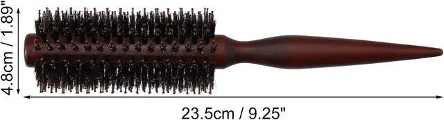 Alt view image 3 of 7 - 1 Pcs Hair Comb Wide Tooth, Anti-Static, for Thick, Curly Hair, Hair Care, Detangling Comb, for Wet and Dry Multicolor