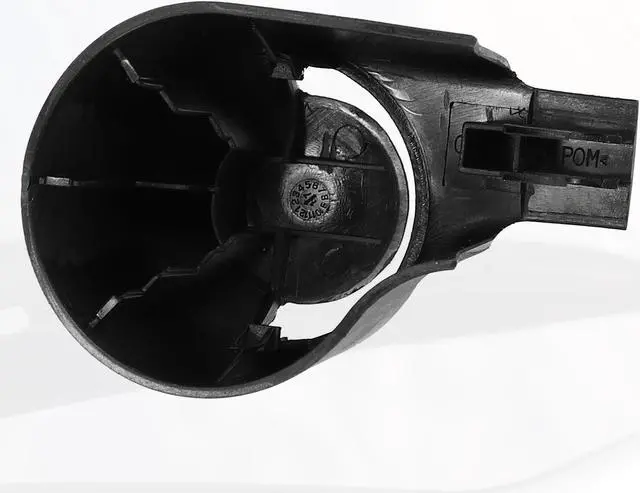 Alt view image 6 of 6 - Rear Windshield Wiper Arm Nut Cover Cap Fit for Volkswagen GTI - Pack of 1 Black