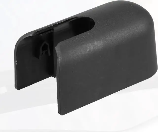 Alt view image 5 of 6 - Rear Windshield Wiper Arm Nut Cover Cap Fit for Kia Sportage - Pack of 1 Black