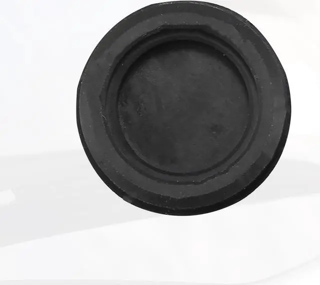 Alt view image 5 of 6 - Rear Windshield Wiper Arm Nut Cover Cap Fit for Kia Rio for Hyundai Accent - Pack of 1 Black