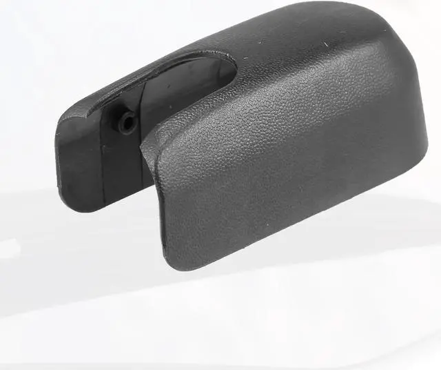 Alt view image 5 of 6 - Rear Windshield Wiper Arm Nut Cover Cap Fit for Mazda CX-9 - Pack of 1 Black