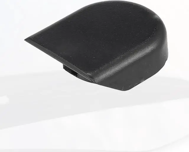 Alt view image 5 of 6 - Rear Windshield Wiper Arm Nut Cover Cap Fit for Toyota Rav4 Tacoma - Pack of 9 Black