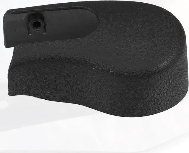 Alt view image 5 of 6 - Rear Windshield Wiper Arm Nut Cover Cap Fit for BMW 535xi - Pack of 1 Black