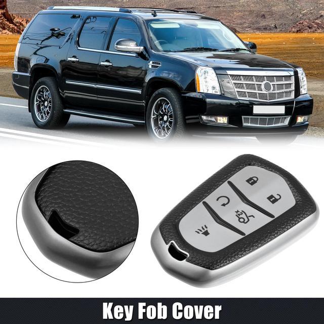 Car Remote Key Case Cover Shell Fob For Cadillac ATS-L XT4 XT5 XTS