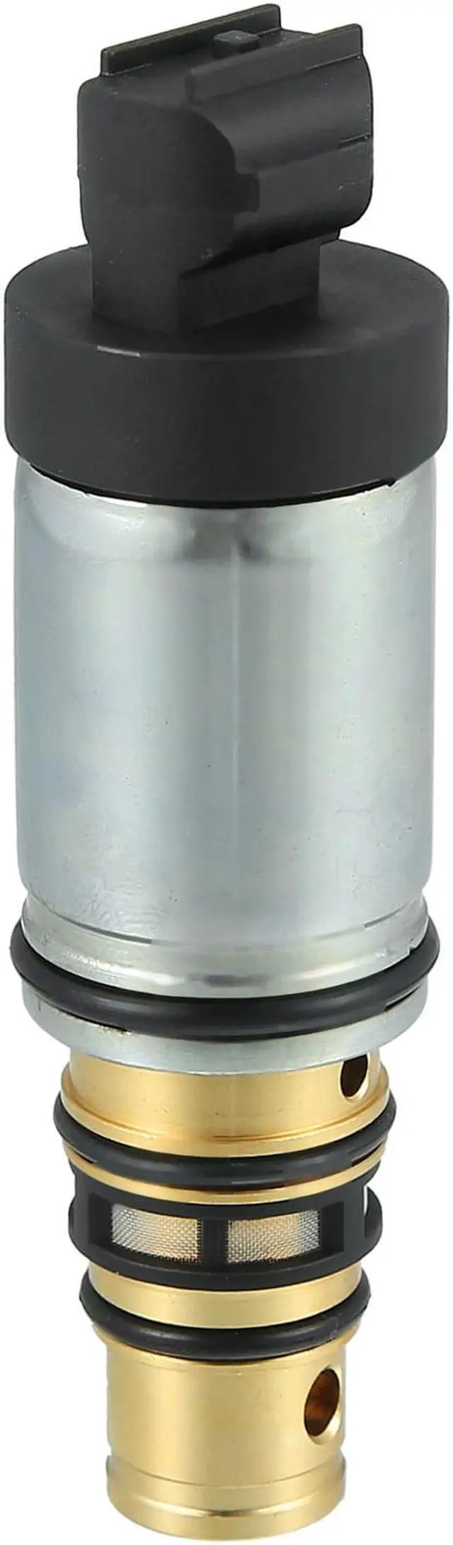 Alt view image 7 of 7 - AC Compressor Control Solenoid Valve AC Air Conditioner Control Valve Universal