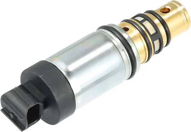 Alt view image 6 of 7 - AC Compressor Control Solenoid Valve AC Air Conditioner Control Valve Universal