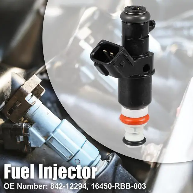 Main image of 842-12294 16450-RBB-003 Fuel Injector for Acura TSX 2.4L 2004-2008 for Honda Accord 2.4L 2003-2007 for Honda Civic 2.0L 2006-2011