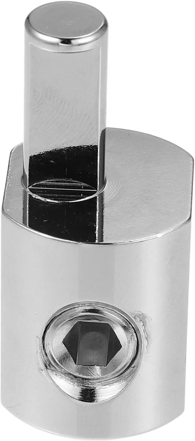 Alt view image 6 of 6 - 2pcs Car Audio Metal 1/0 Gauge to 4 Gauge Amp Gauge Terminals Silver Tone