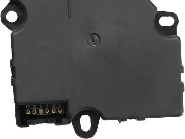 Alt view image 7 of 7 - AC Heater Blend Door Actuator for Chevrolet Silverado 1500 2004 for Oldsmobile Cutlass 1995-1996 for Buick Terraza 2005 for Cadillac Seville 1998-2004 for Hummer 16163982
