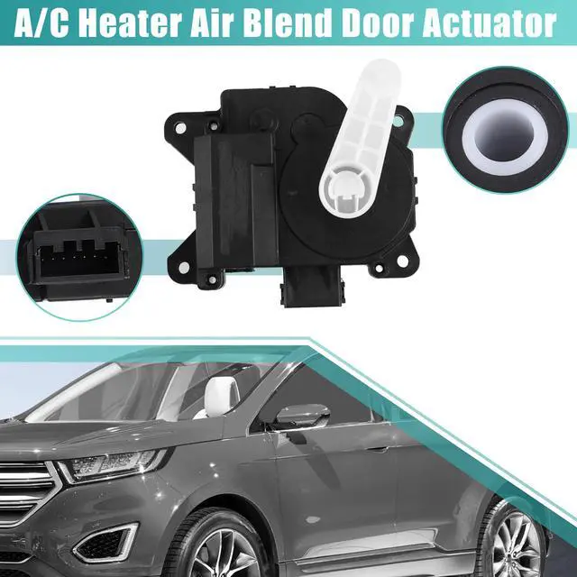 604-240 7T4Z19E616C AC Heater Blend Door Actuator for Lincoln MKX 2007-2015  for Ford Edge 2007-2015 - Newegg.ca