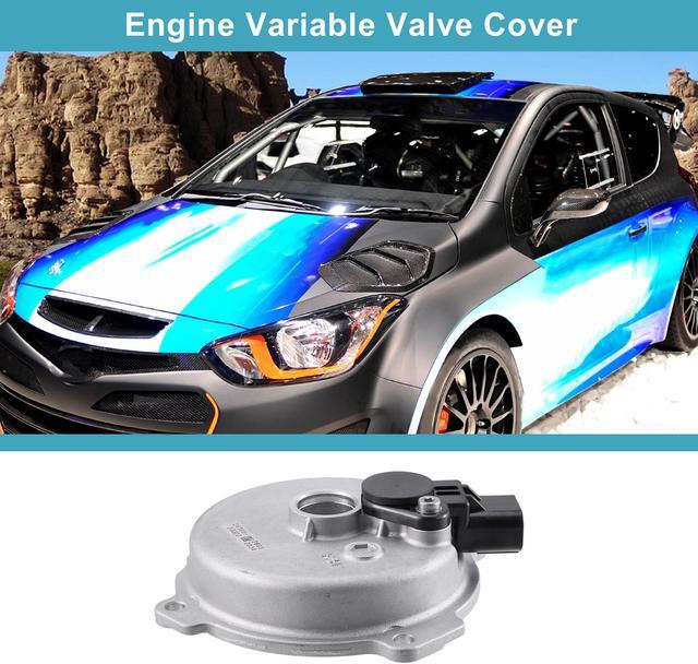 Alt view image 2 of 6 - Unique Bargains Engine Variable Valve Timing VVT Solenoid Fit for Hyundai Santa Fe Sport 2.0L 2.4L 2017-2018