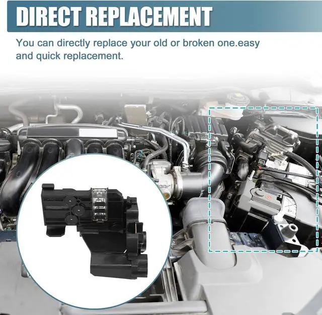Alt view image 5 of 7 - Waterproof 200A Circuit Breaker with Auto Reset Fuse Inline Holder Resettable Fuse 12V- 48VDC for Automotive RV Marine