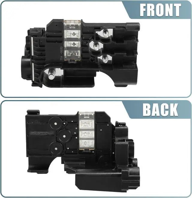 Alt view image 7 of 7 - Waterproof 200A Circuit Breaker with Auto Reset Fuse Inline Holder Resettable Fuse 12V- 48VDC for Automotive RV Marine