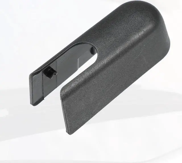 Alt view image 5 of 6 - Car Rear Windshield Wiper Arm Cover Cap Fit for OPEL Zafira B - Pack of 1 Black